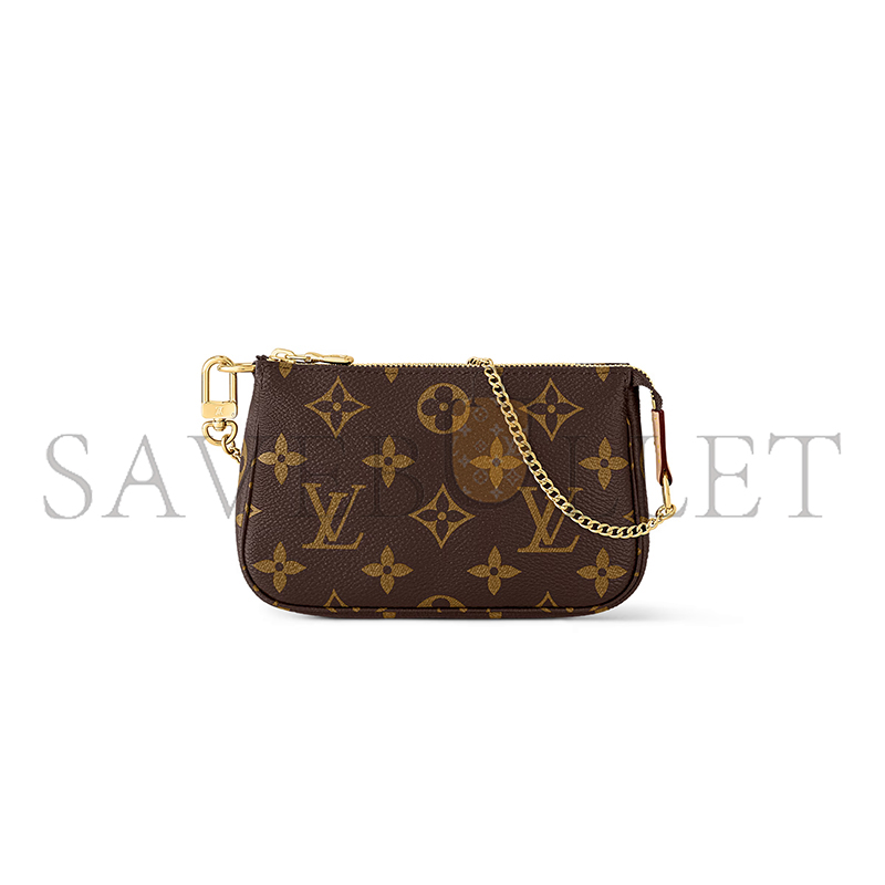 LOUIS VUITTON MINI POCHETTE ACCESSOIRES M58009 (15.5*10.5*4cm) LOUIS VUITTON MINI POCHETTE ACCESSOIRES M58009 (15.5*10.5*4cm)